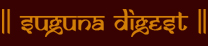 Suguna Digest
